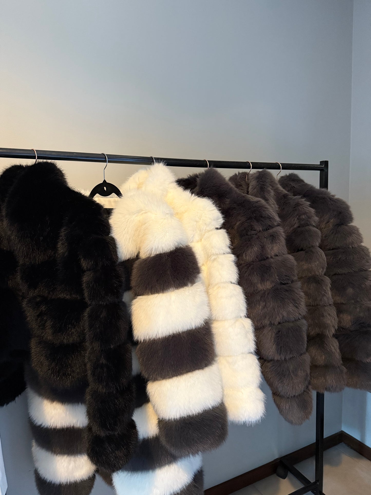 Fur jacket