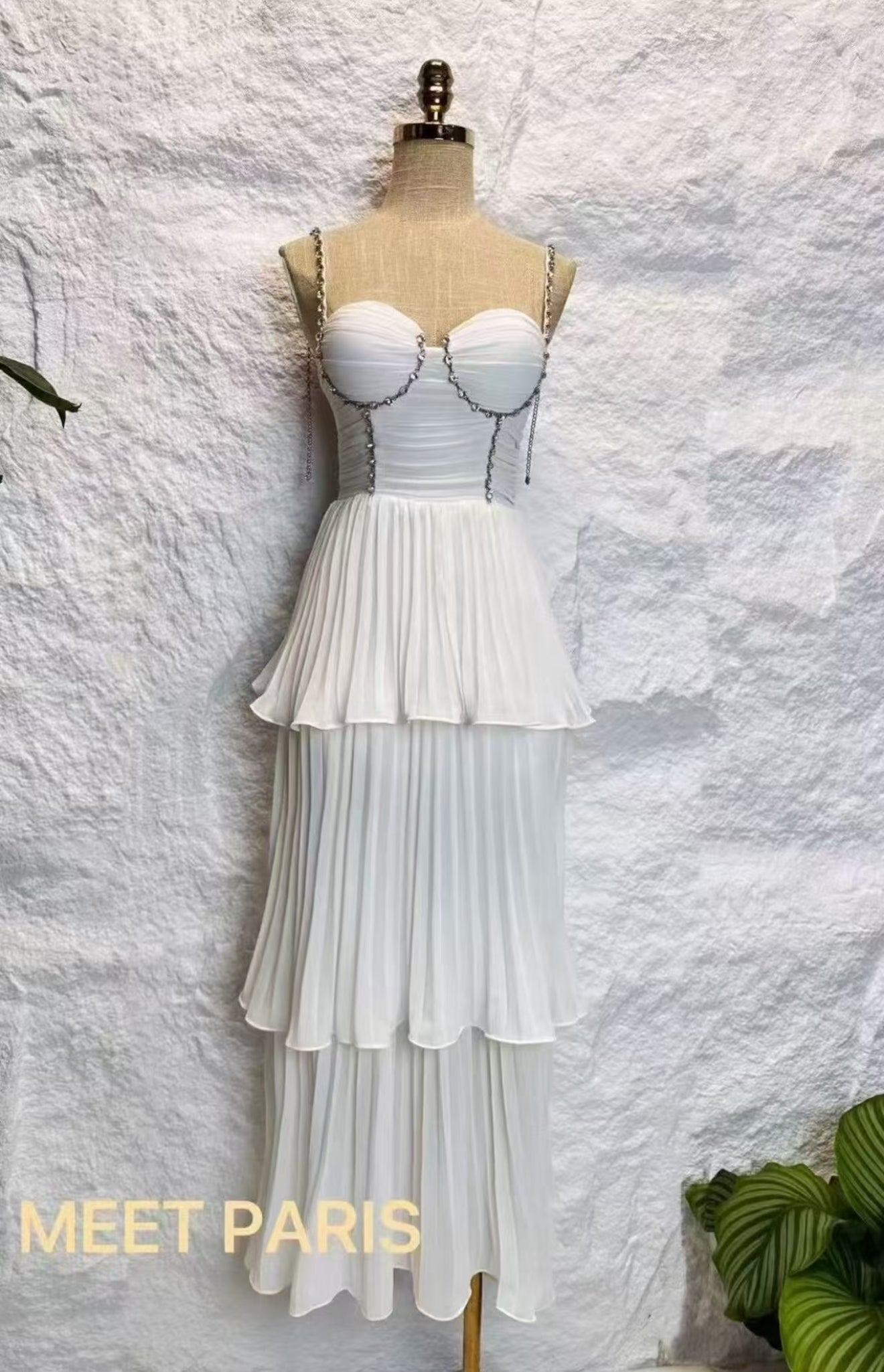 Paris dress