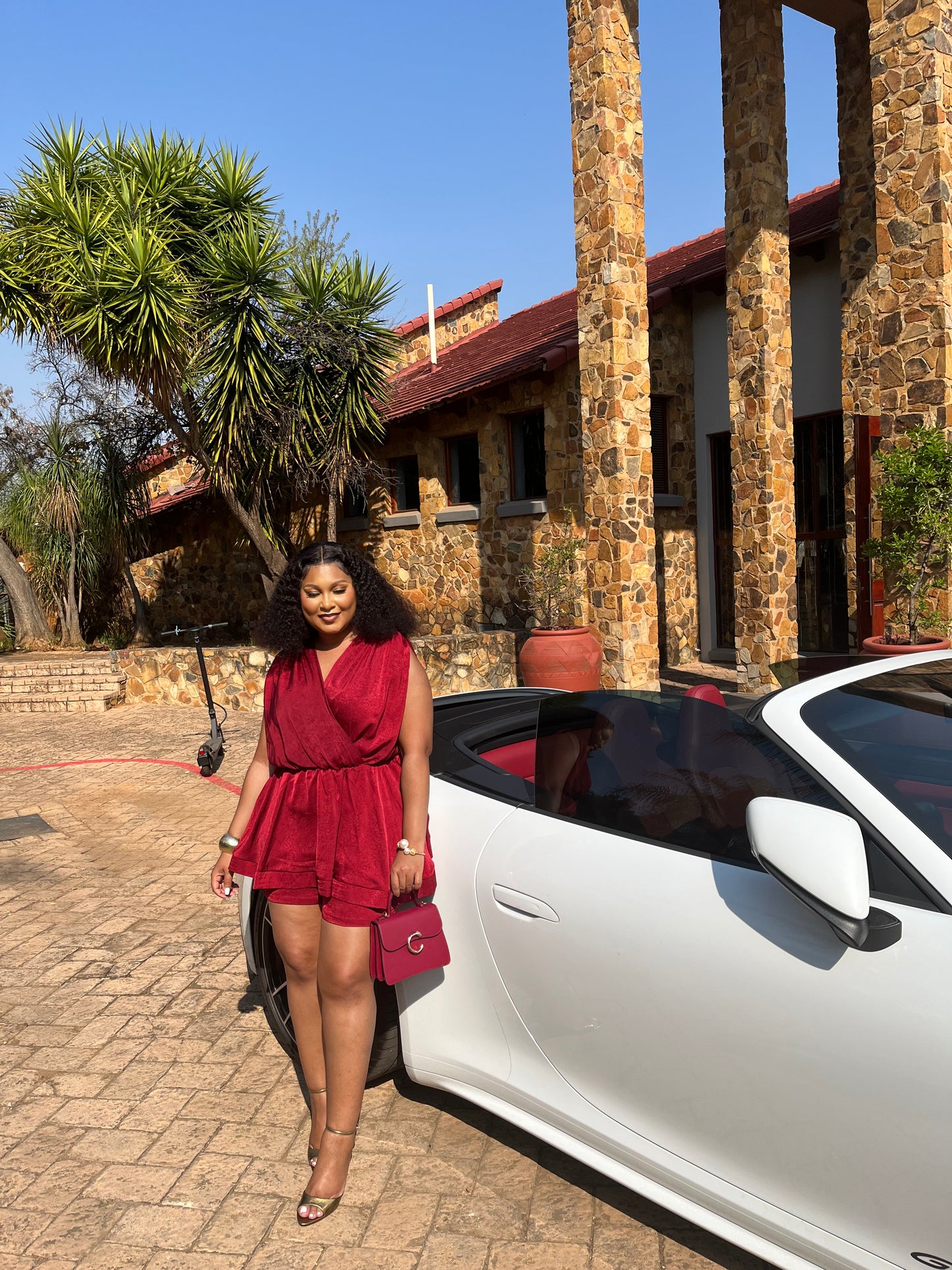 Akhora two piece set