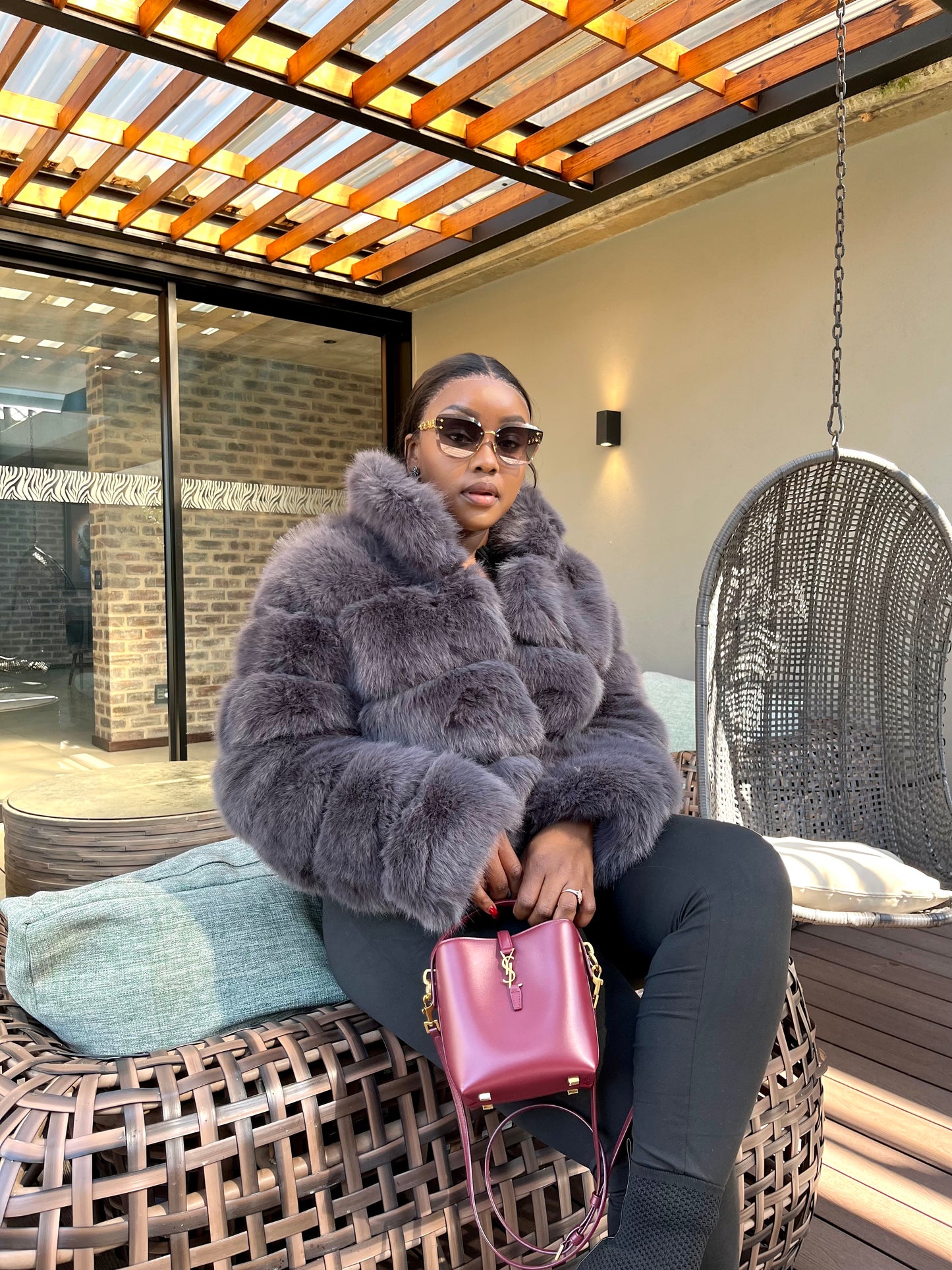 Fur jacket