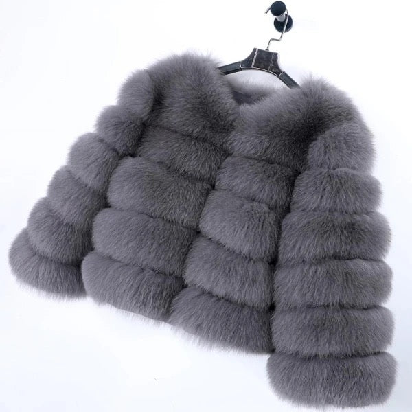 Fur jacket