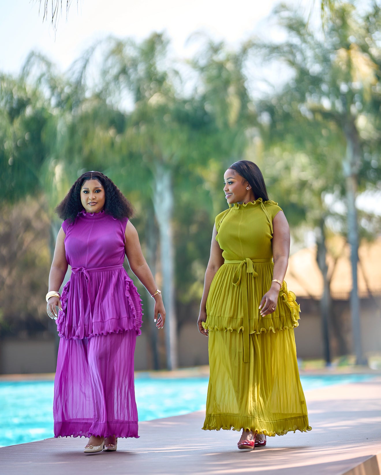 Amira Summer dress