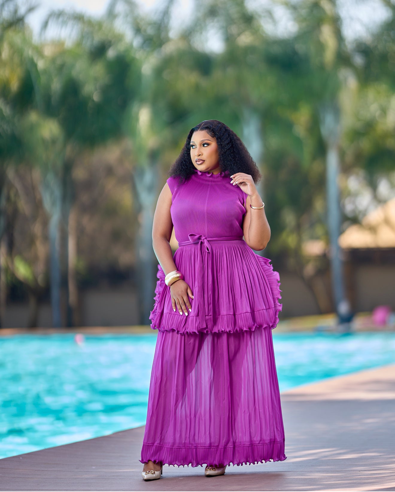 Amira Summer dress