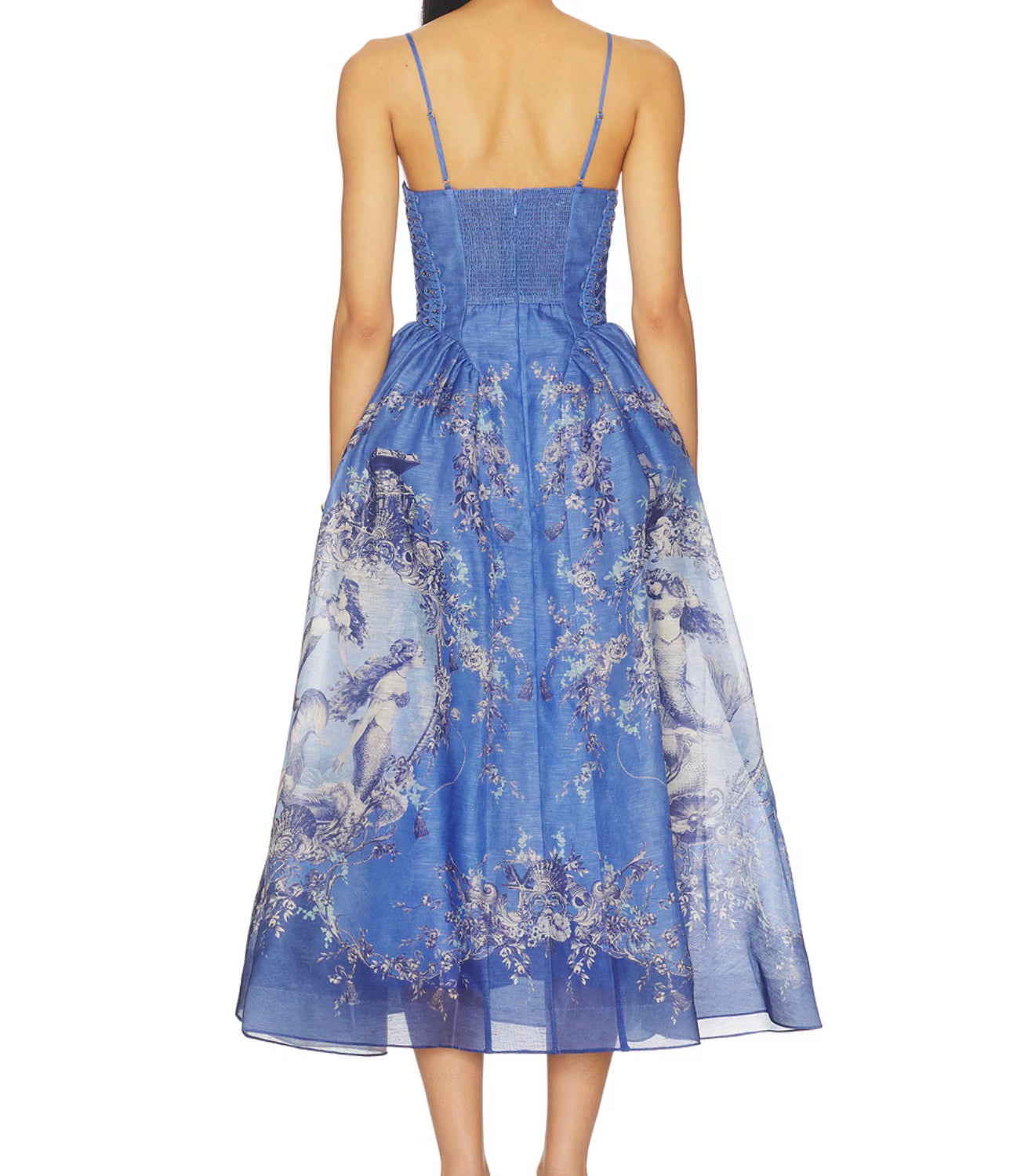 Sky dress