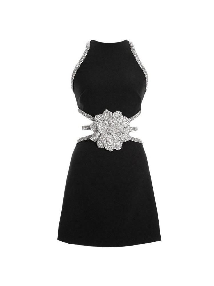 Mini bandage dress