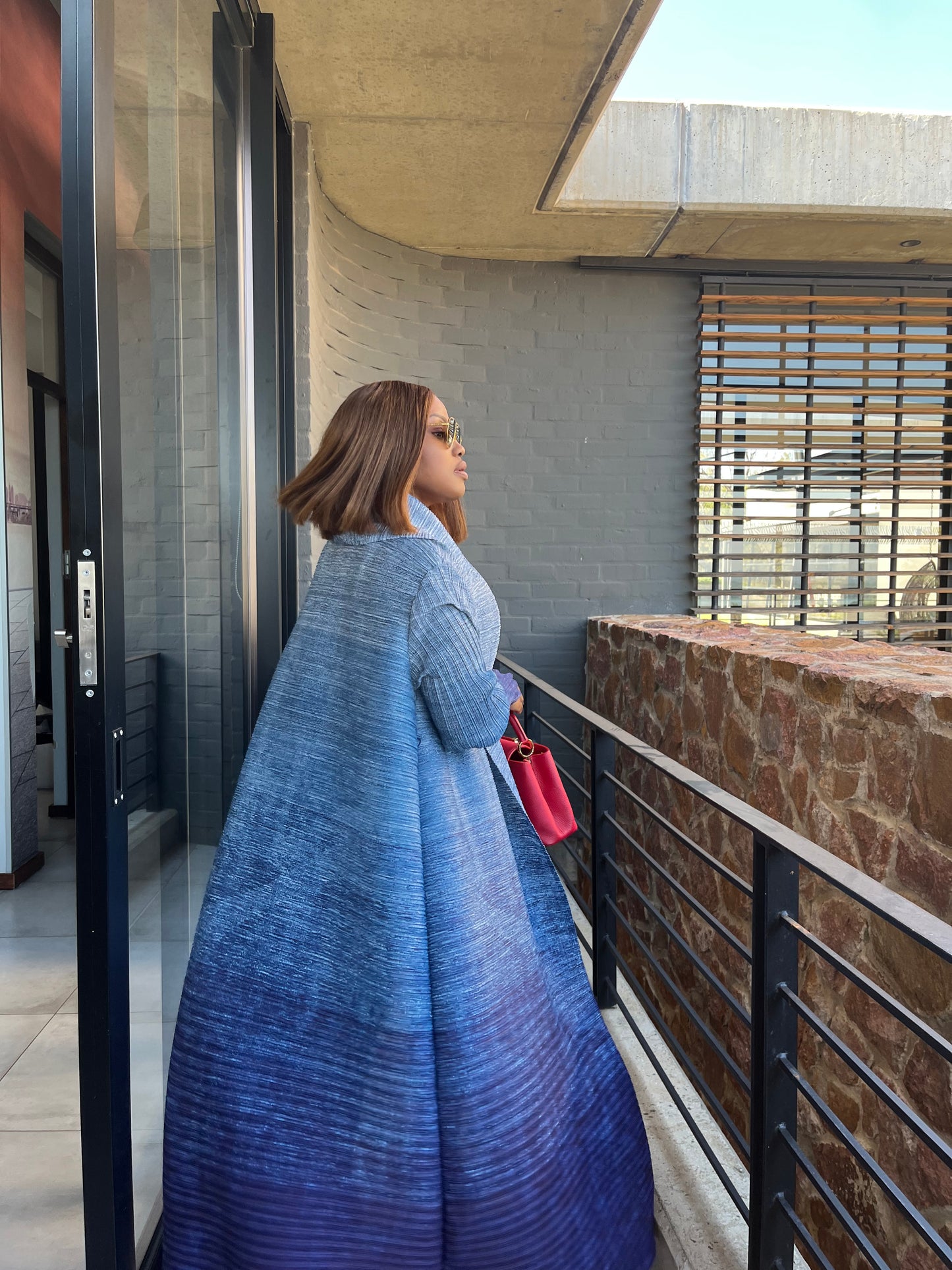 Oceans kimono