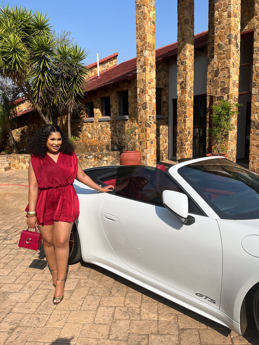 Akhora two piece set