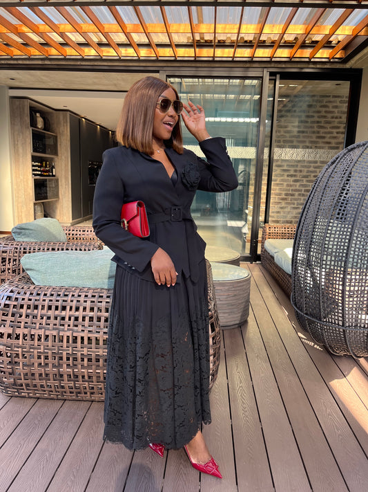 Kuhle two piece set