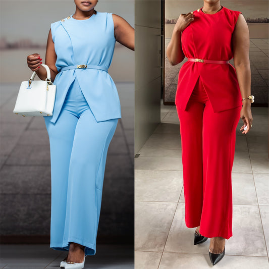 Lady J two piece