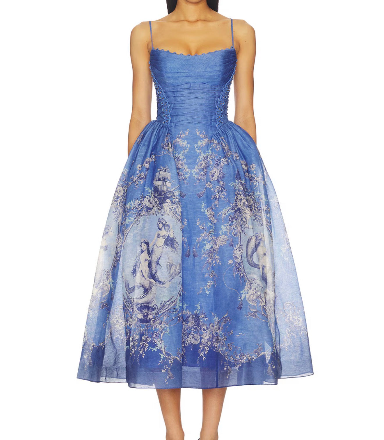 Sky dress