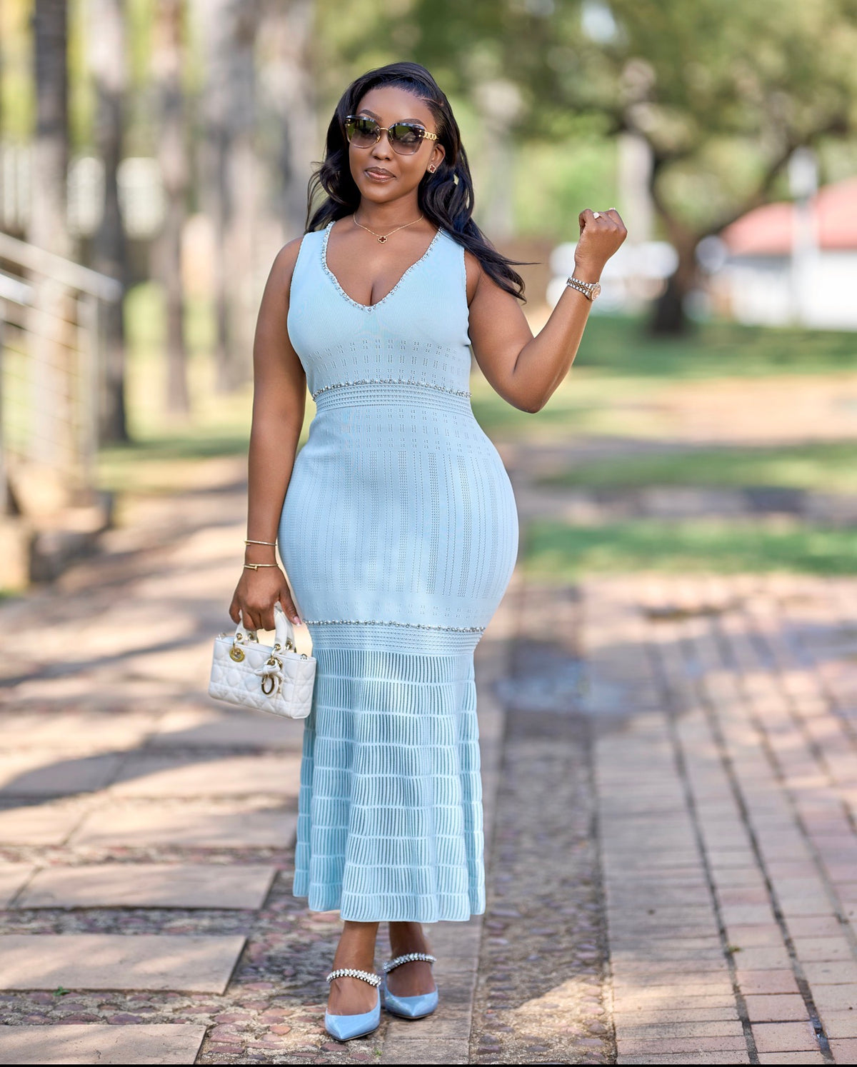 Akhila dress